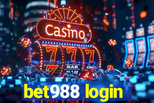 bet988 login