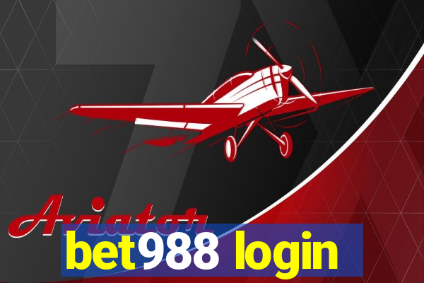 bet988 login