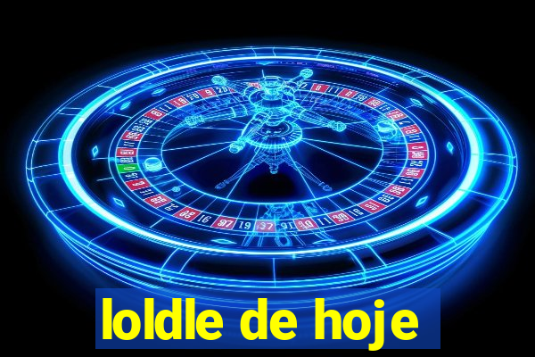 loldle de hoje