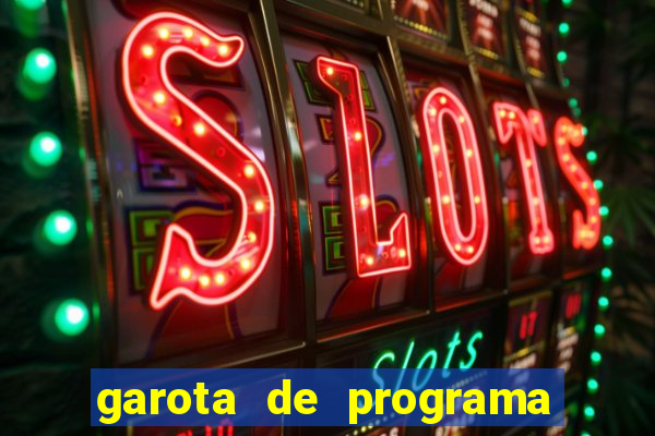 garota de programa de santos