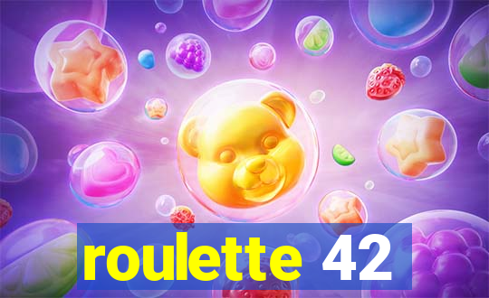 roulette 42