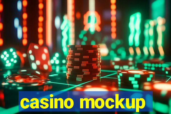 casino mockup