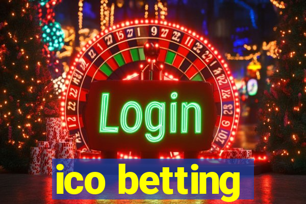 ico betting