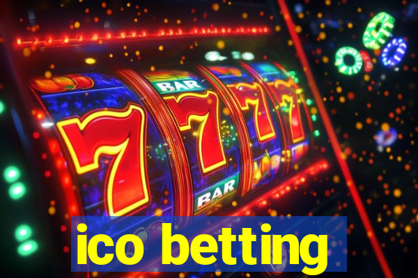 ico betting