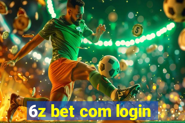 6z bet com login