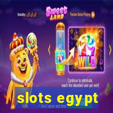 slots egypt