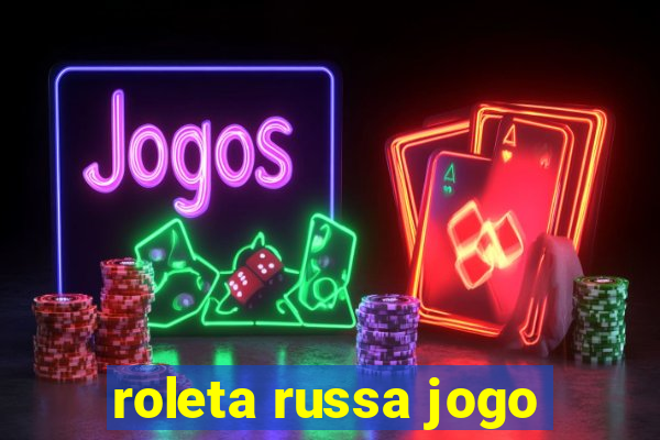 roleta russa jogo