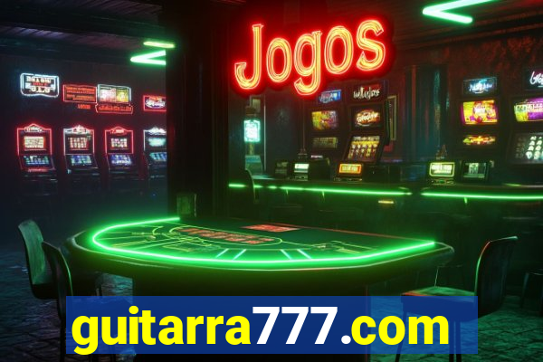 guitarra777.com