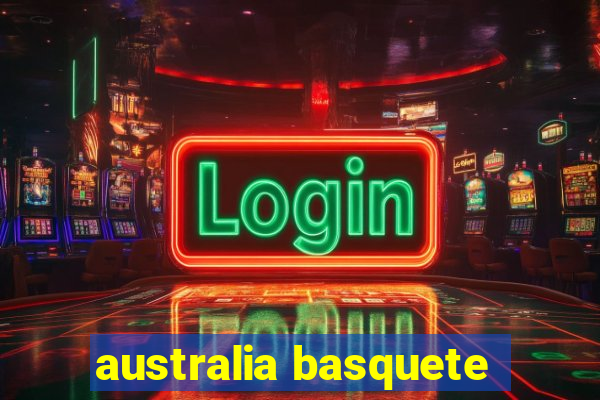 australia basquete