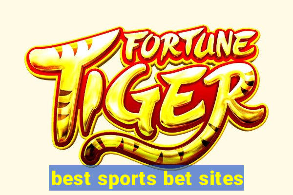 best sports bet sites