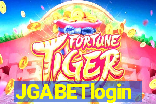 JGABETlogin