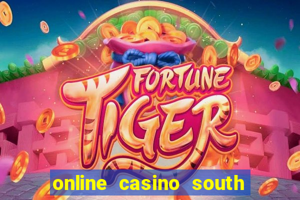 online casino south africa mobile