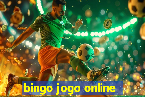 bingo jogo online