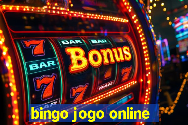 bingo jogo online