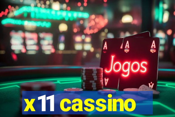 x11 cassino