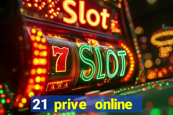 21 prive online casino review