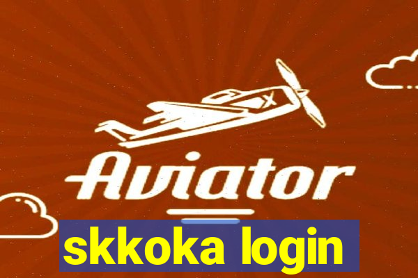 skkoka login