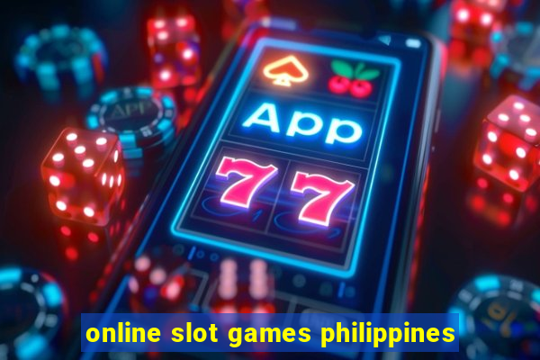 online slot games philippines