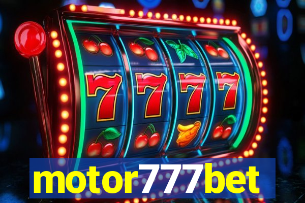 motor777bet