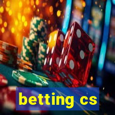 betting cs