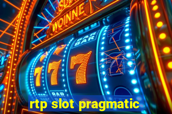 rtp slot pragmatic