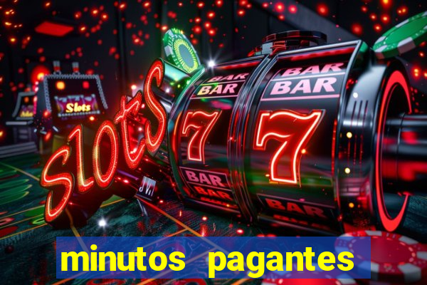 minutos pagantes fortune dragon