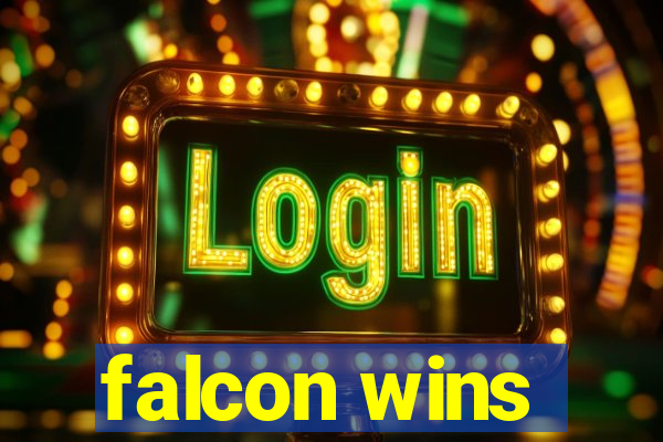 falcon wins