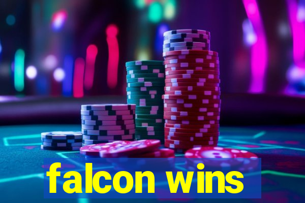 falcon wins