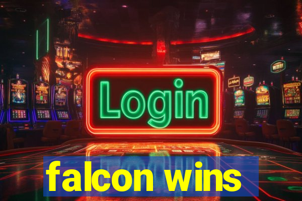 falcon wins