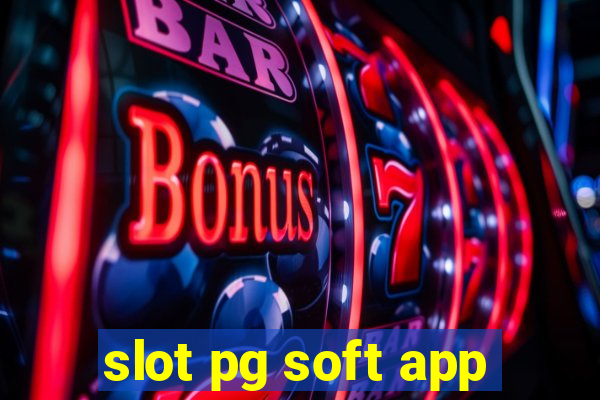 slot pg soft app