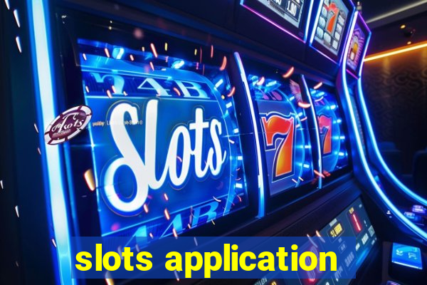 slots application