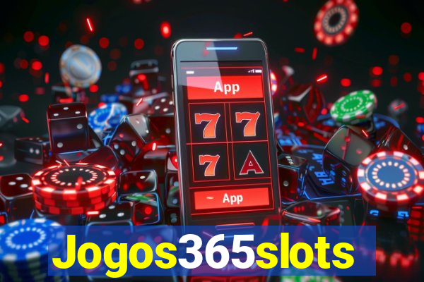 Jogos365slots