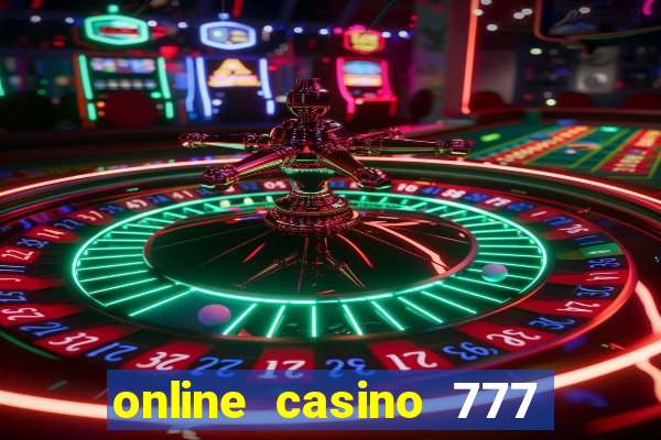 online casino 777 lucky slots