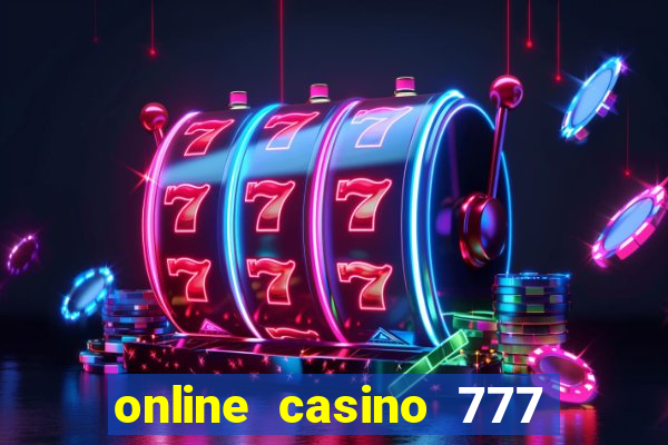 online casino 777 lucky slots