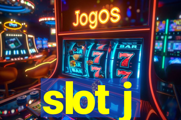 slot j