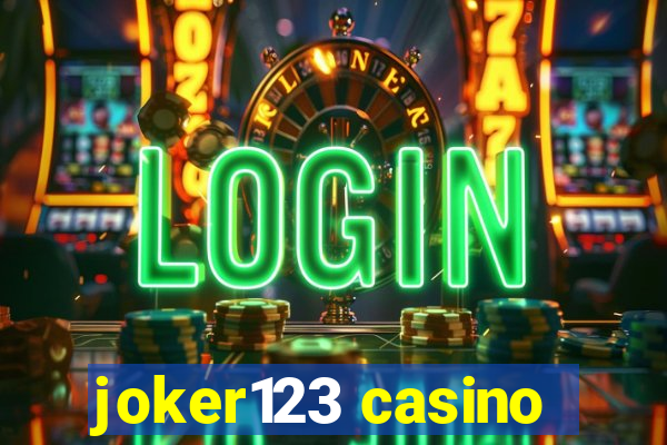 joker123 casino