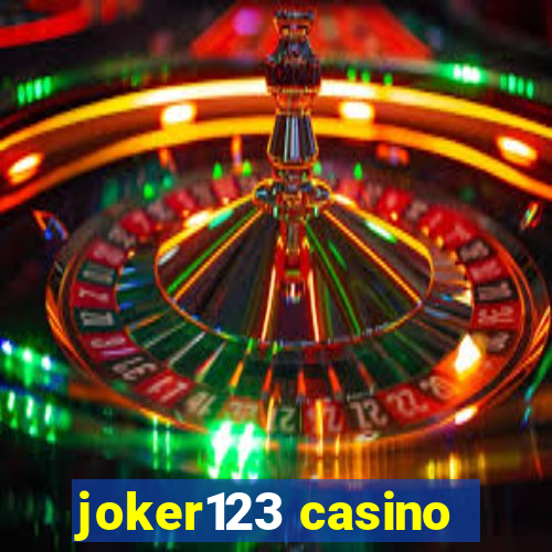 joker123 casino