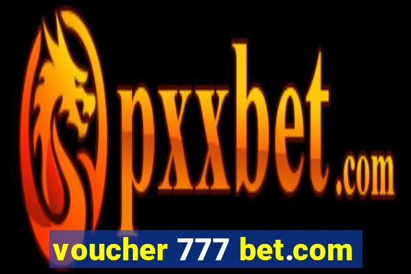 voucher 777 bet.com