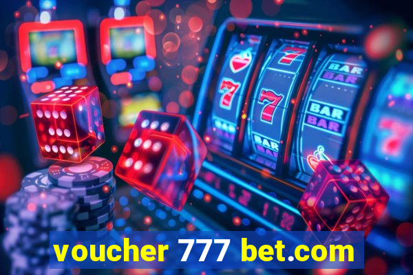 voucher 777 bet.com