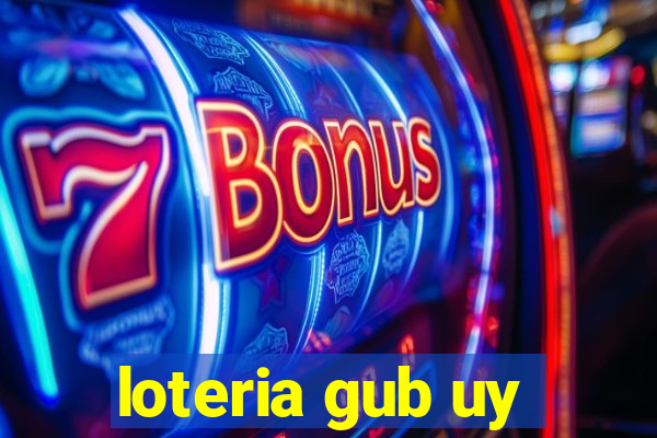 loteria gub uy