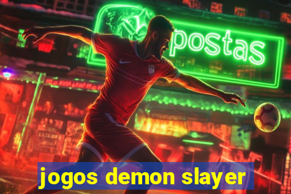 jogos demon slayer