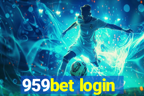 959bet login