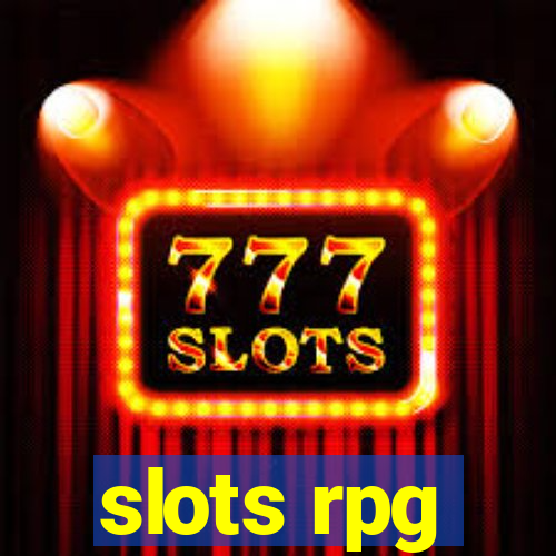 slots rpg