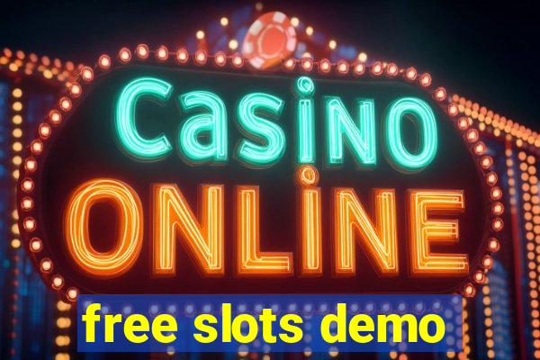 free slots demo