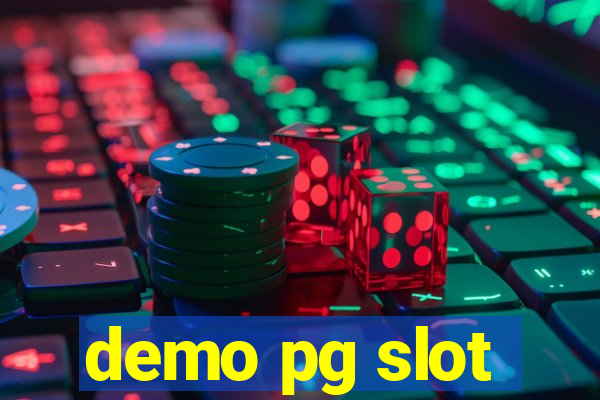 demo pg slot