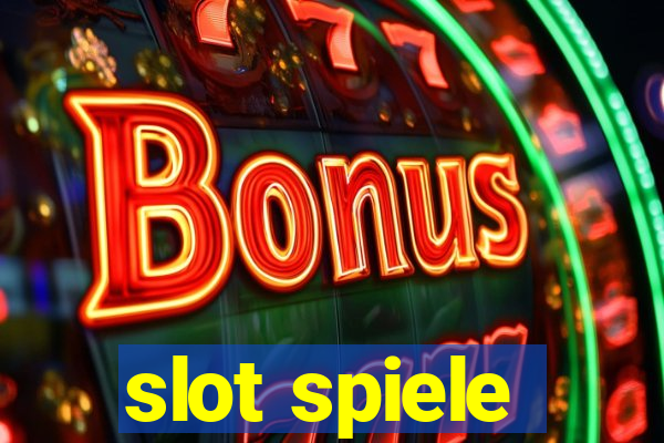 slot spiele