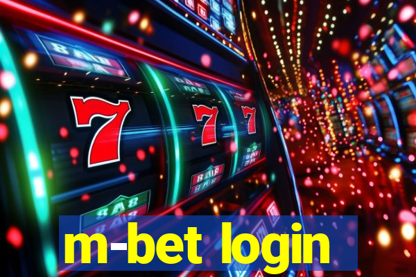 m-bet login