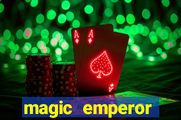 magic emperor chapter 444