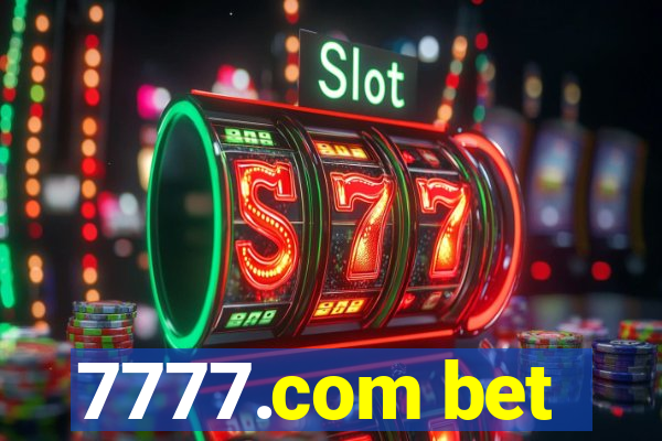 7777.com bet