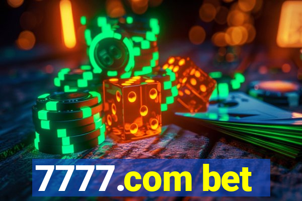 7777.com bet